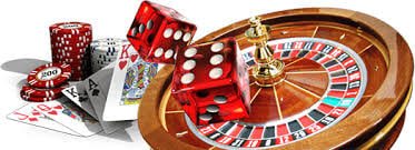 Segmen roda dengan nilai hadiah berbeda