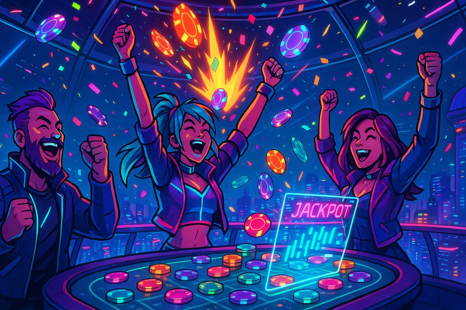 zan89 featured game showcase